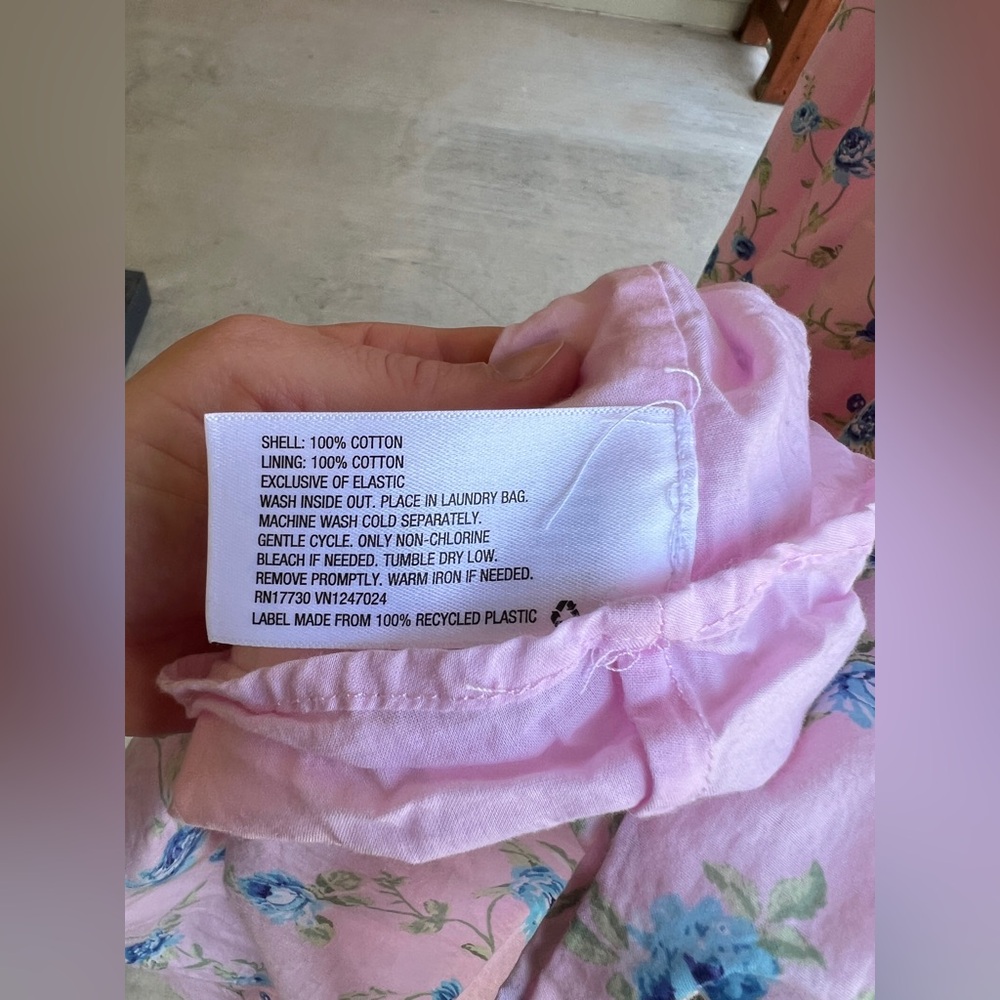 LoveShackFancy x Target Collab maxi dress - Picture 7 of 14
